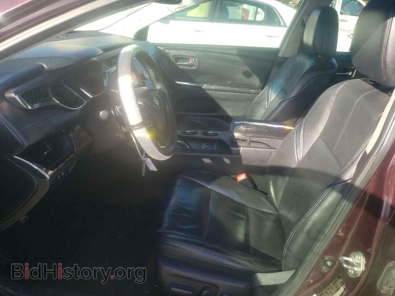 2014 TOYOTA AVALON - VIN: 4T1BK1EB0EU118175 - Фото 5