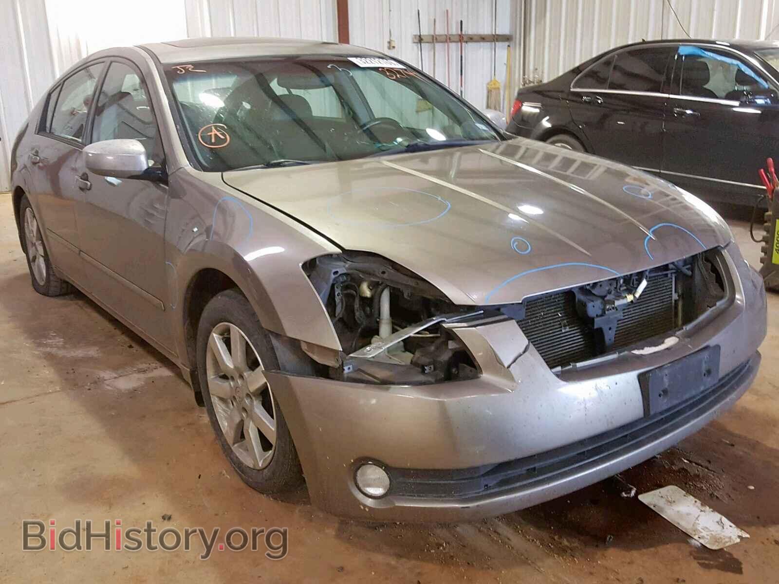 Фотография 1N4BA41E55C843274 - NISSAN MAXIMA 2005