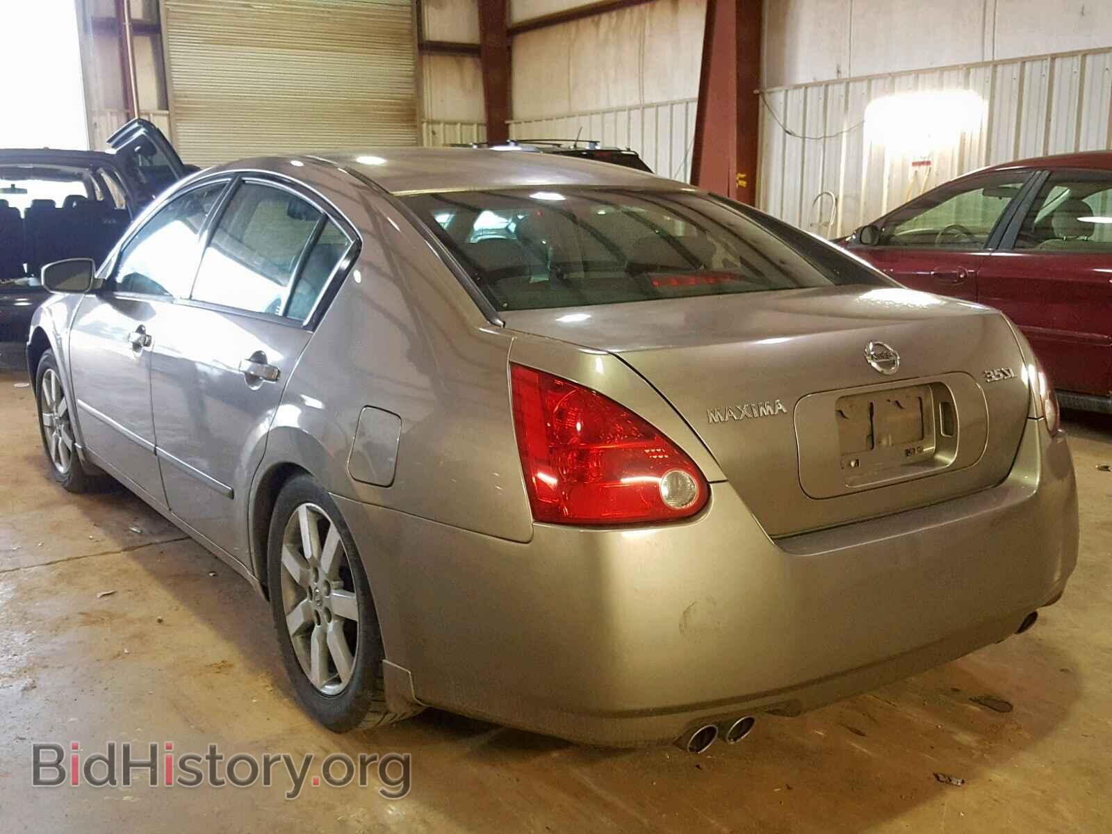 2005 NISSAN MAXIMA - VIN: 1N4BA41E55C843274 - Фото 3