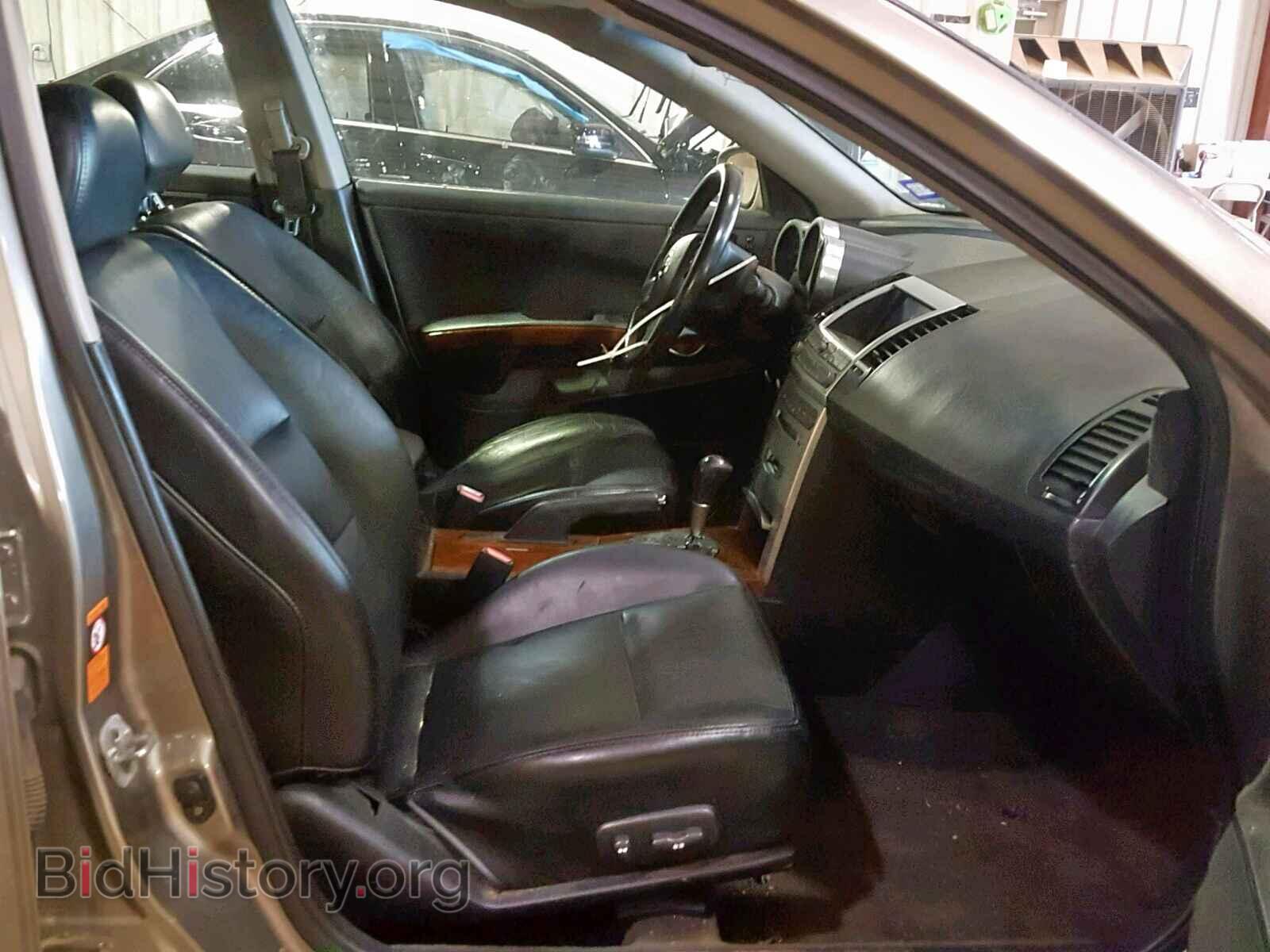 2005 NISSAN MAXIMA - VIN: 1N4BA41E55C843274 - Фото 5