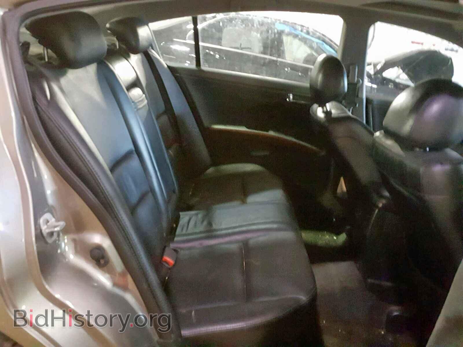 2005 NISSAN MAXIMA - VIN: 1N4BA41E55C843274 - Фото 6