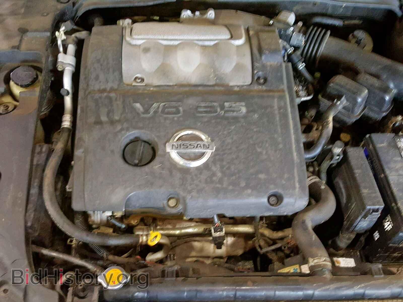 2005 NISSAN MAXIMA - VIN: 1N4BA41E55C843274 - Фото 7