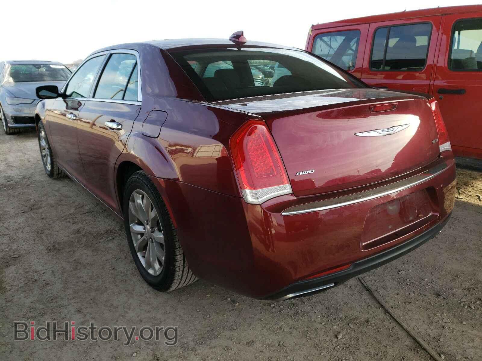 2018 CHRYSLER 300 - VIN: 2C3CCAKG8JH268297 - Фото 3