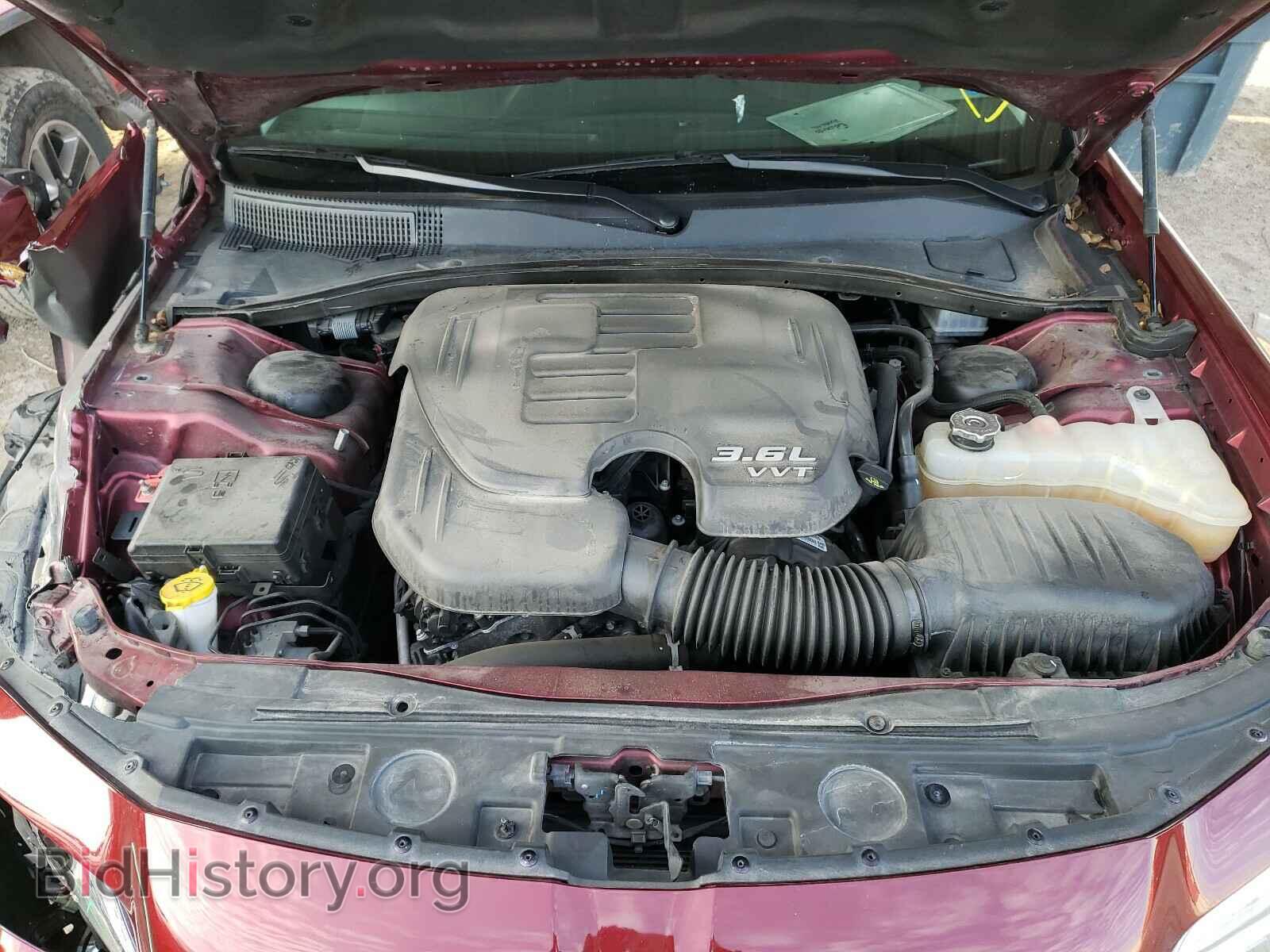 2018 CHRYSLER 300 - VIN: 2C3CCAKG8JH268297 - Фото 7