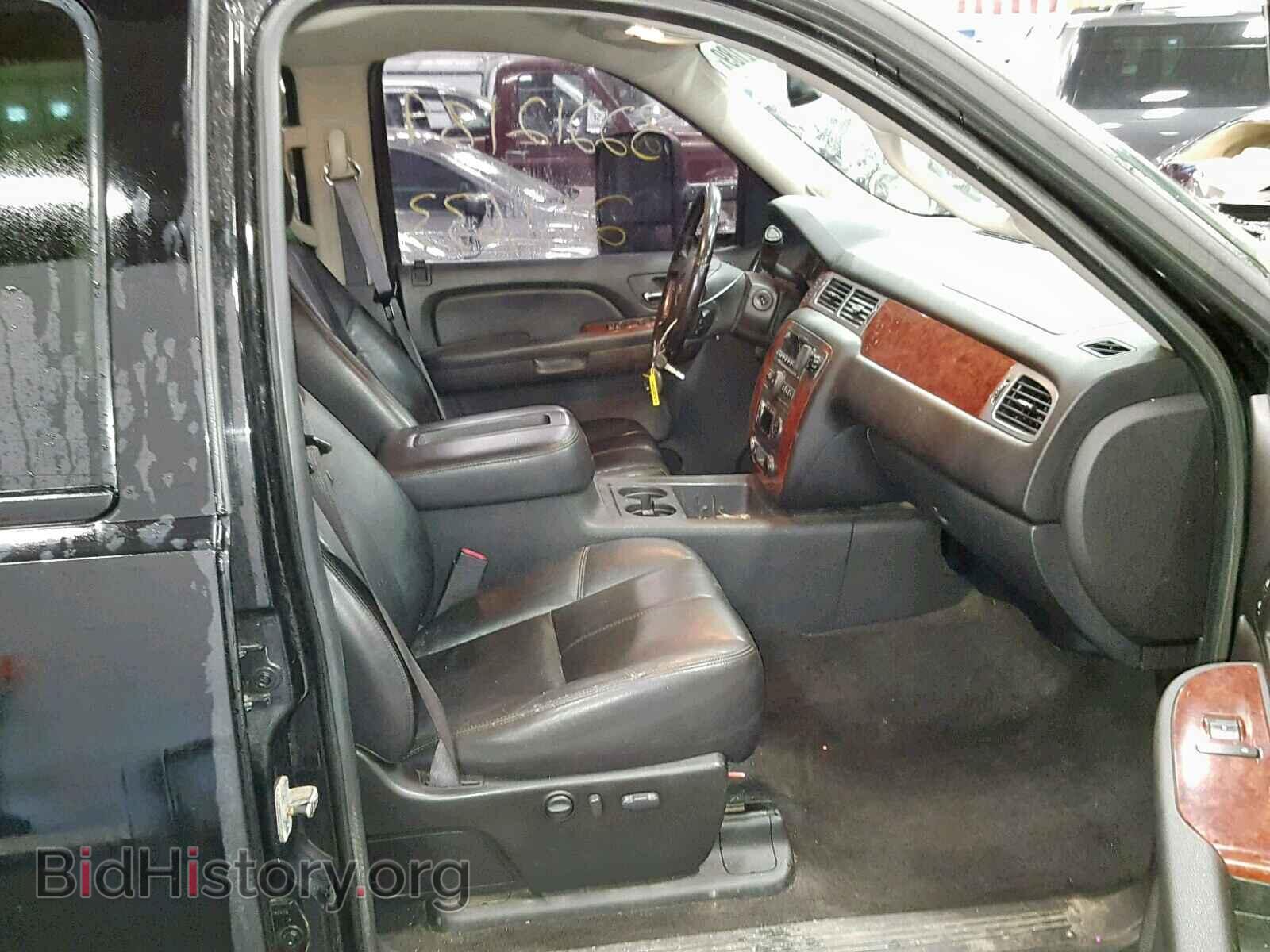 2009 CHEVROLET SILVERADO - VIN: 1GCHK63679F114748 - Фото 5