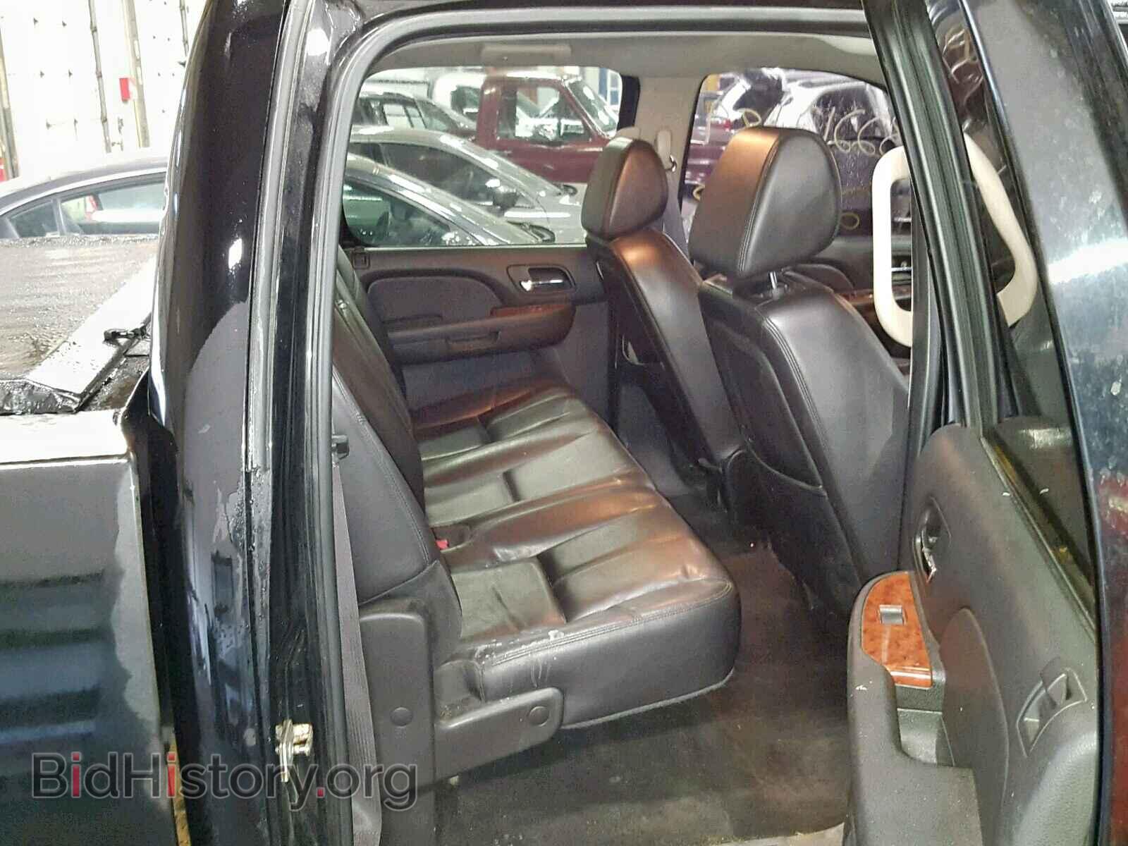2009 CHEVROLET SILVERADO - VIN: 1GCHK63679F114748 - Фото 6