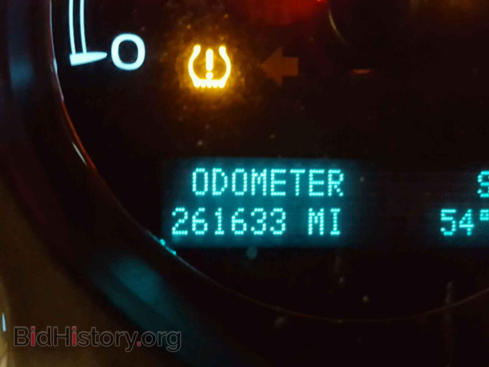 2009 CHEVROLET SILVERADO - VIN: 1GCHK63679F114748 - Фото 8