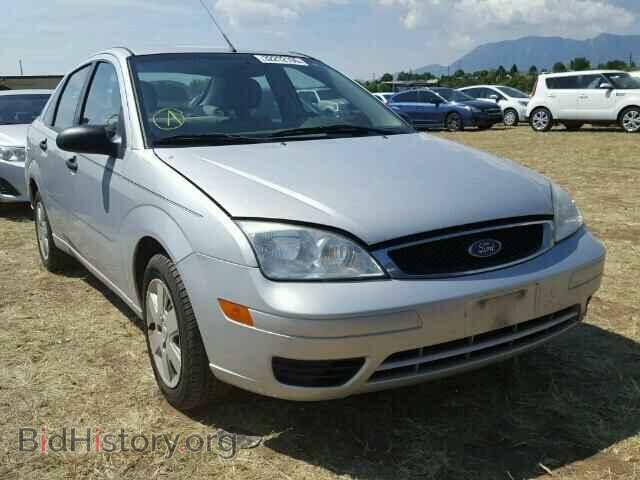 Photo 1FAHP34N66W178822 - FORD FOCUS 2006