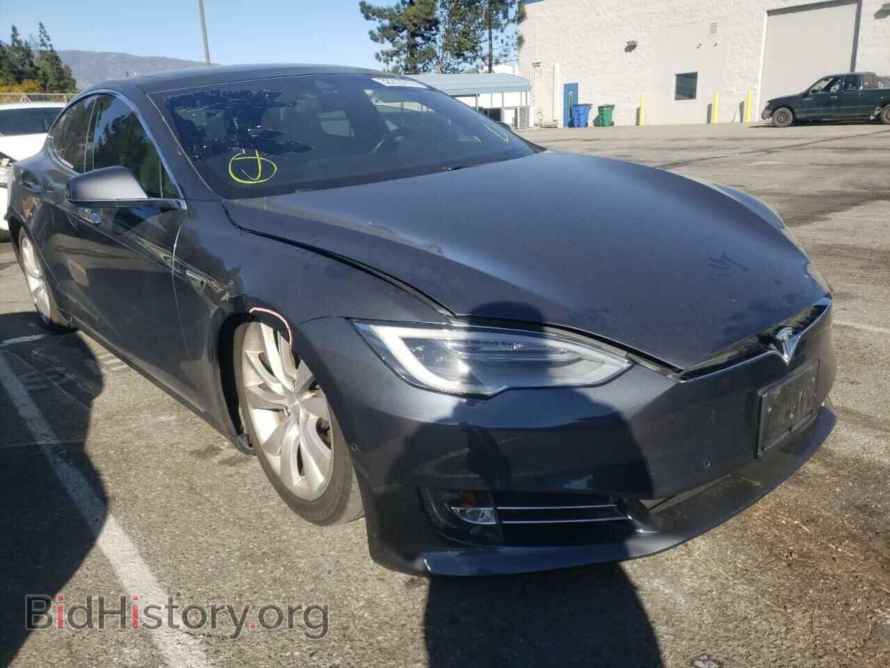 Photo 5YJSA1E2XGF141224 - TESLA MODEL S 2016