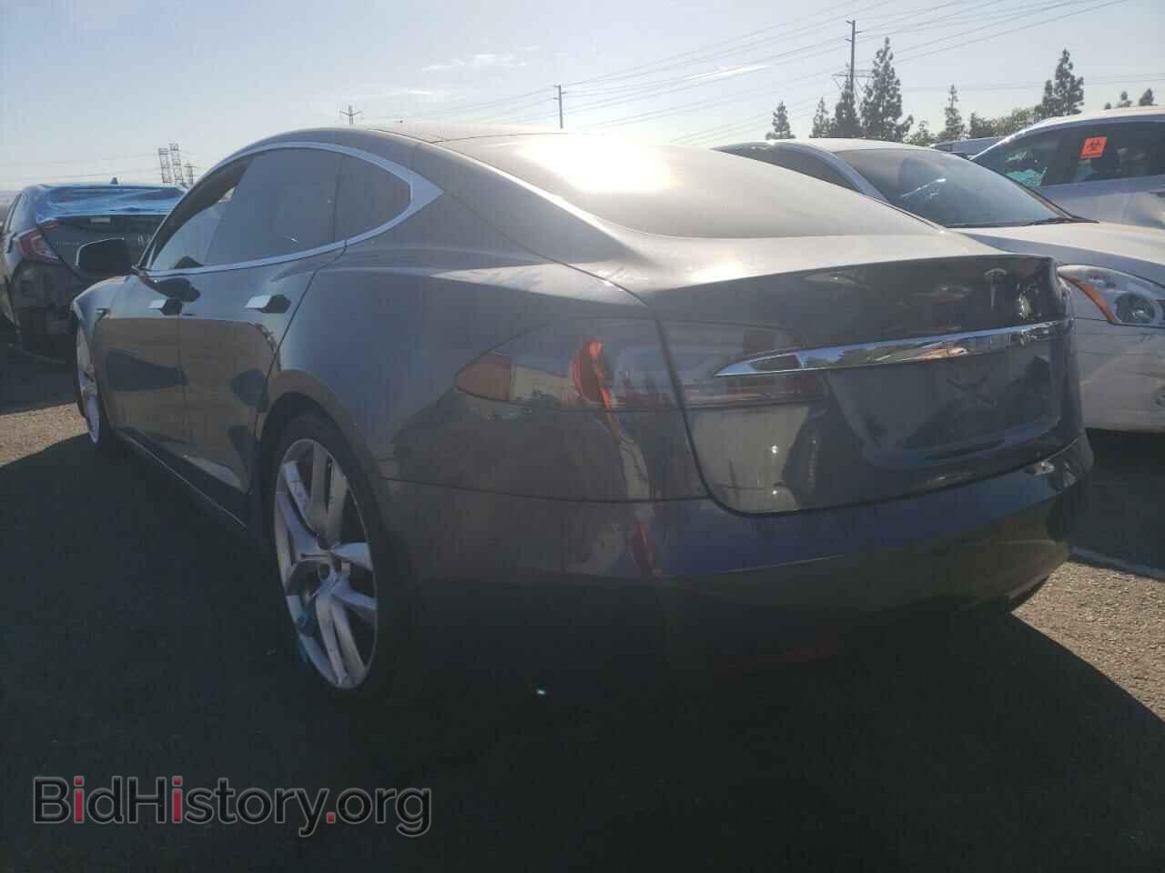 2016 TESLA MODEL S - VIN: 5YJSA1E2XGF141224 - Photo 3