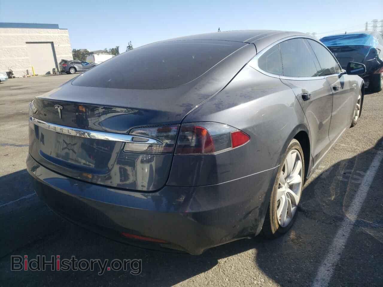 2016 TESLA MODEL S - VIN: 5YJSA1E2XGF141224 - Photo 4