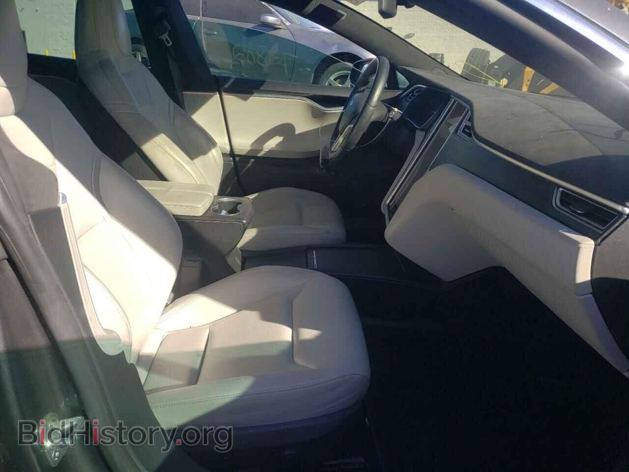 2016 TESLA MODEL S - VIN: 5YJSA1E2XGF141224 - Photo 5
