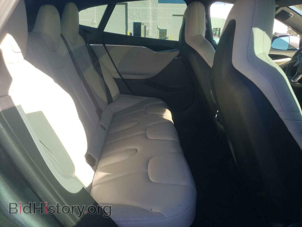 2016 TESLA MODEL S - VIN: 5YJSA1E2XGF141224 - Photo 6