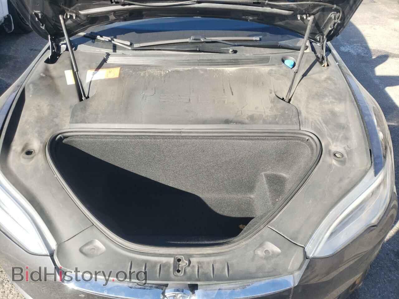 2016 TESLA MODEL S - VIN: 5YJSA1E2XGF141224 - Photo 7