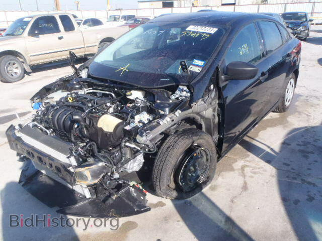 2013 FORD FOCUS - VIN: 1FADP3E25DL372243 - Photo 2