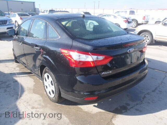 2013 FORD FOCUS - VIN: 1FADP3E25DL372243 - Photo 3