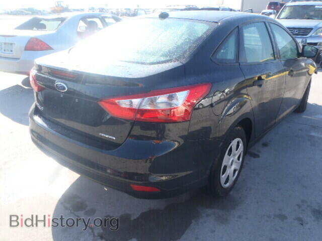 2013 FORD FOCUS - VIN: 1FADP3E25DL372243 - Photo 4