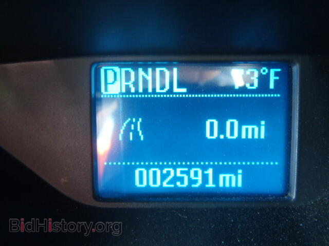 2013 FORD FOCUS - VIN: 1FADP3E25DL372243 - Photo 8