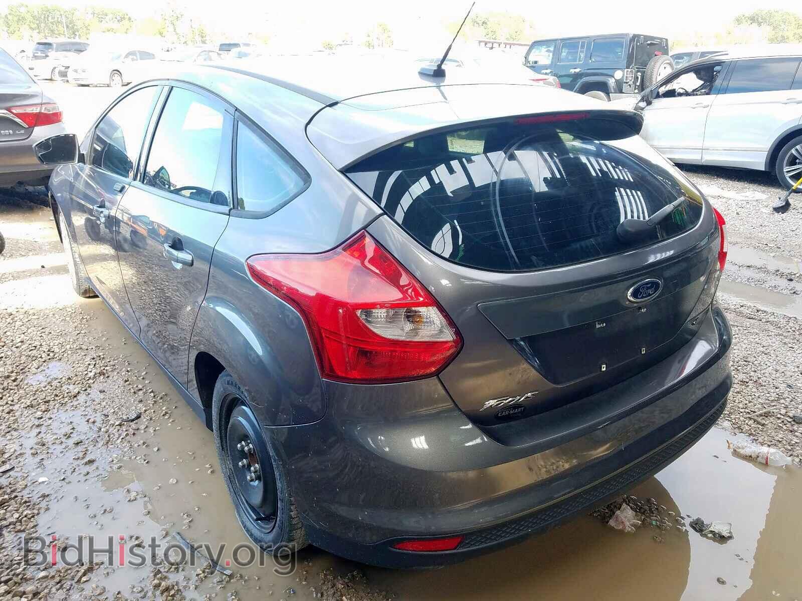 2012 FORD FOCUS - VIN: 1FAHP3K25CL125549 - Photo 3