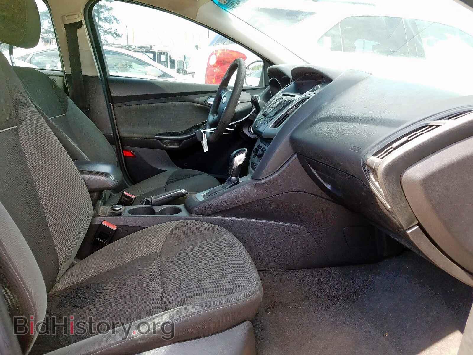 2012 FORD FOCUS - VIN: 1FAHP3K25CL125549 - Photo 5
