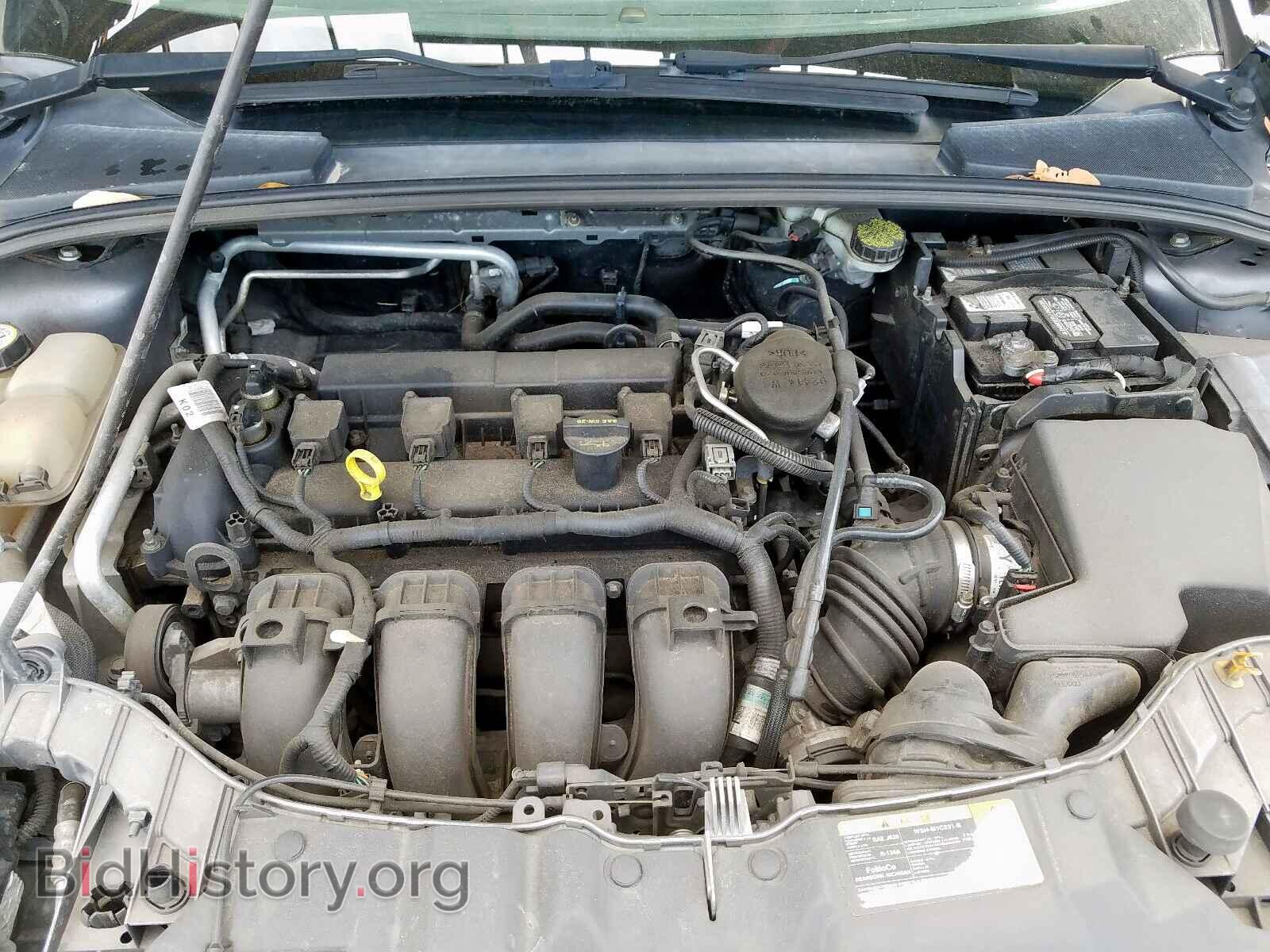 2012 FORD FOCUS - VIN: 1FAHP3K25CL125549 - Photo 7