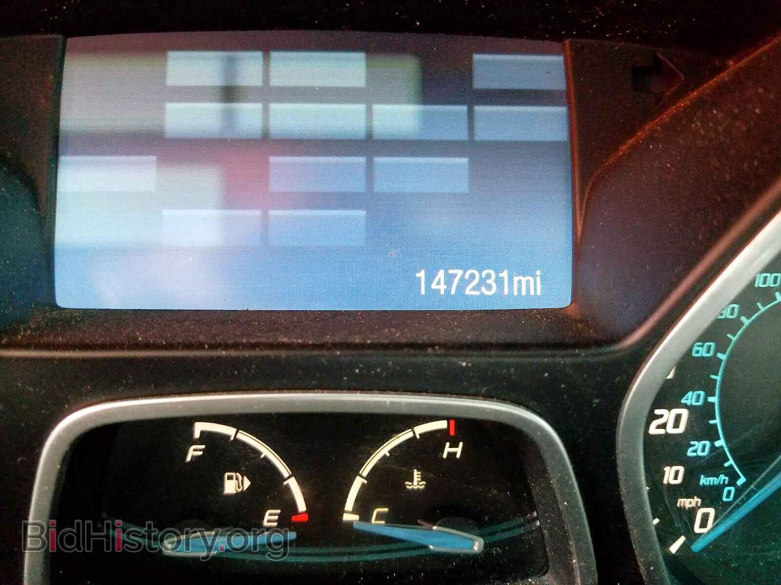 2012 FORD FOCUS - VIN: 1FAHP3K25CL125549 - Photo 8