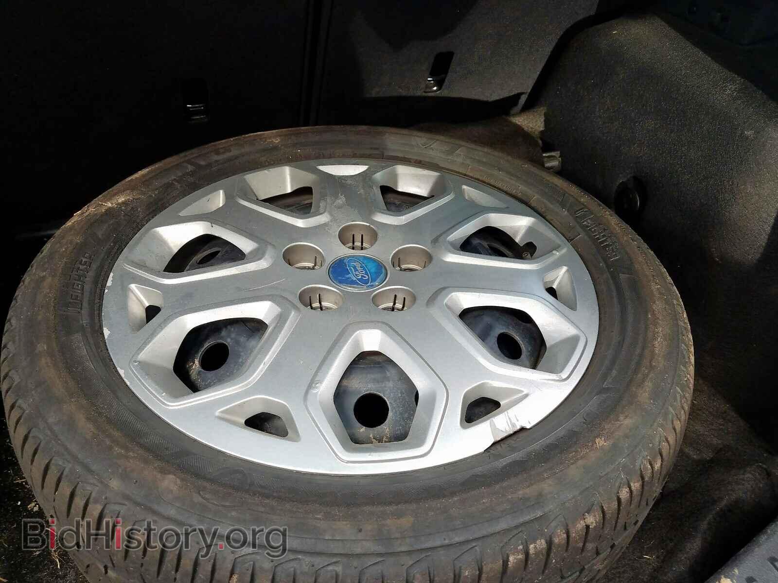 2012 FORD FOCUS - VIN: 1FAHP3K25CL125549 - Photo 9