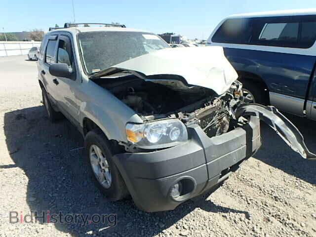 Photo 1FMYU93145KD11891 - FORD ESCAPE 2005