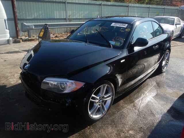 2012 BMW 1 SERIES - VIN: WBAUC9C50CVM12962 - Фото 2