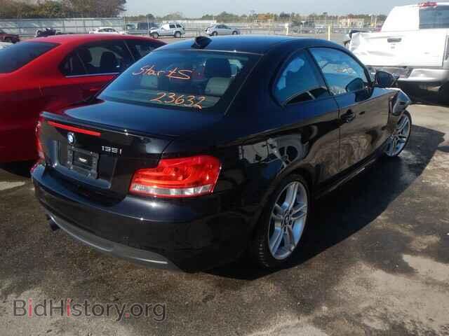 2012 BMW 1 SERIES - VIN: WBAUC9C50CVM12962 - Фото 4
