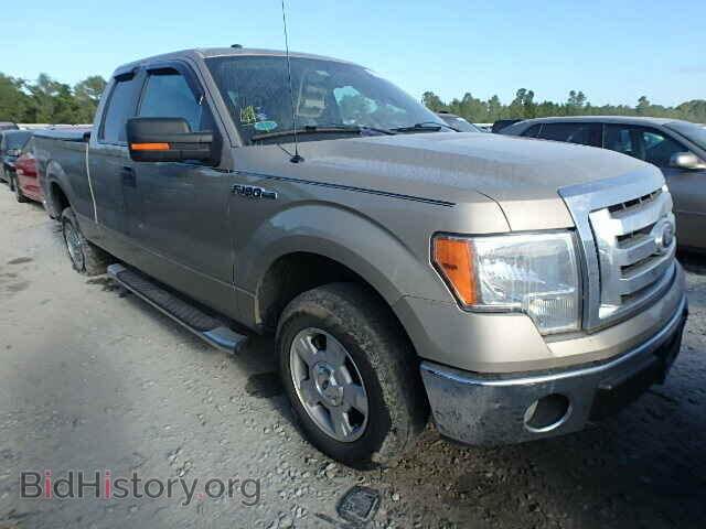 Фотография 1FTEX1C87AFA75897 - FORD F150 2010
