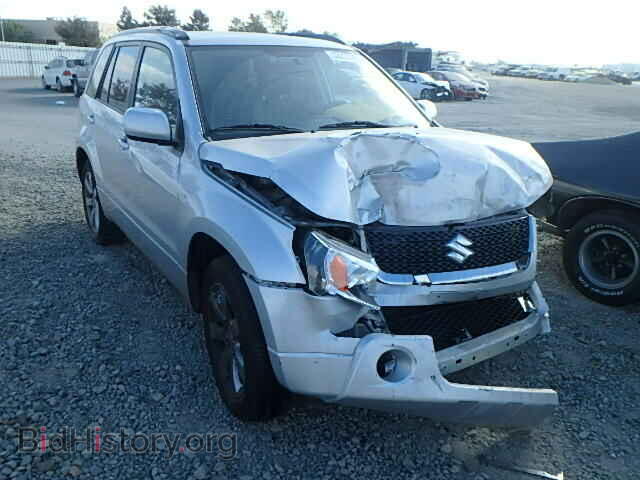 Photo JS3TE0D70C4100202 - SUZUKI GR VITARA 2012