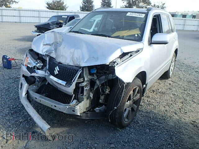 2012 SUZUKI GR VITARA - VIN: JS3TE0D70C4100202 - Фото 2