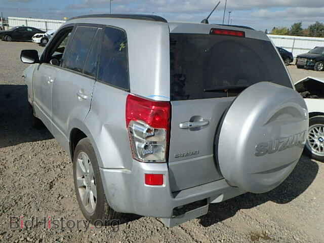 2012 SUZUKI GR VITARA - VIN: JS3TE0D70C4100202 - Фото 3