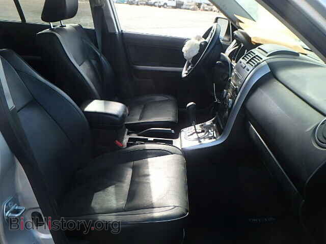 2012 SUZUKI GR VITARA - VIN: JS3TE0D70C4100202 - Фото 5