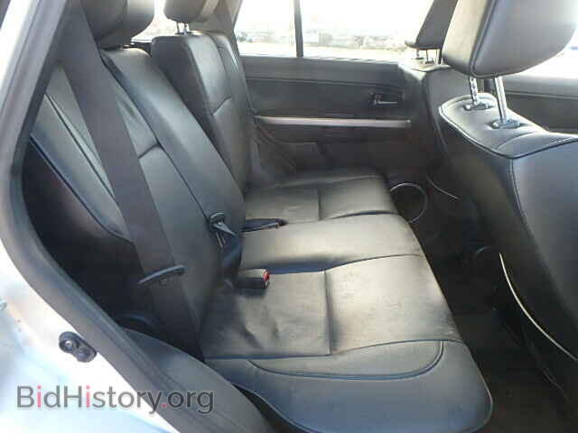 2012 SUZUKI GR VITARA - VIN: JS3TE0D70C4100202 - Фото 6