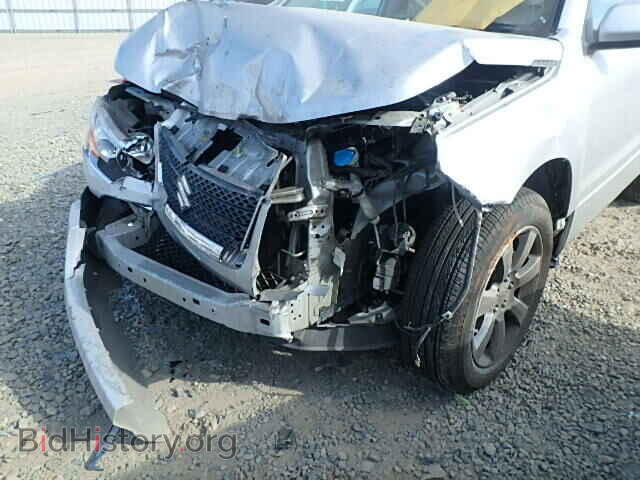 2012 SUZUKI GR VITARA - VIN: JS3TE0D70C4100202 - Фото 9