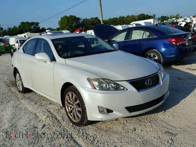 Photo JTHCK262575014242 - LEXUS IS250 2007