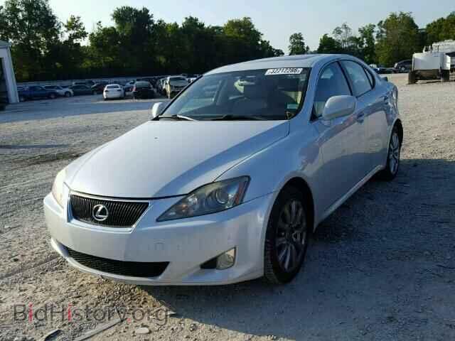 2007 LEXUS IS250 - VIN: JTHCK262575014242 - Фото 2
