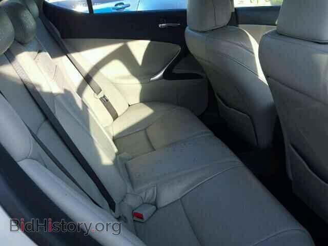 2007 LEXUS IS250 - VIN: JTHCK262575014242 - Фото 6