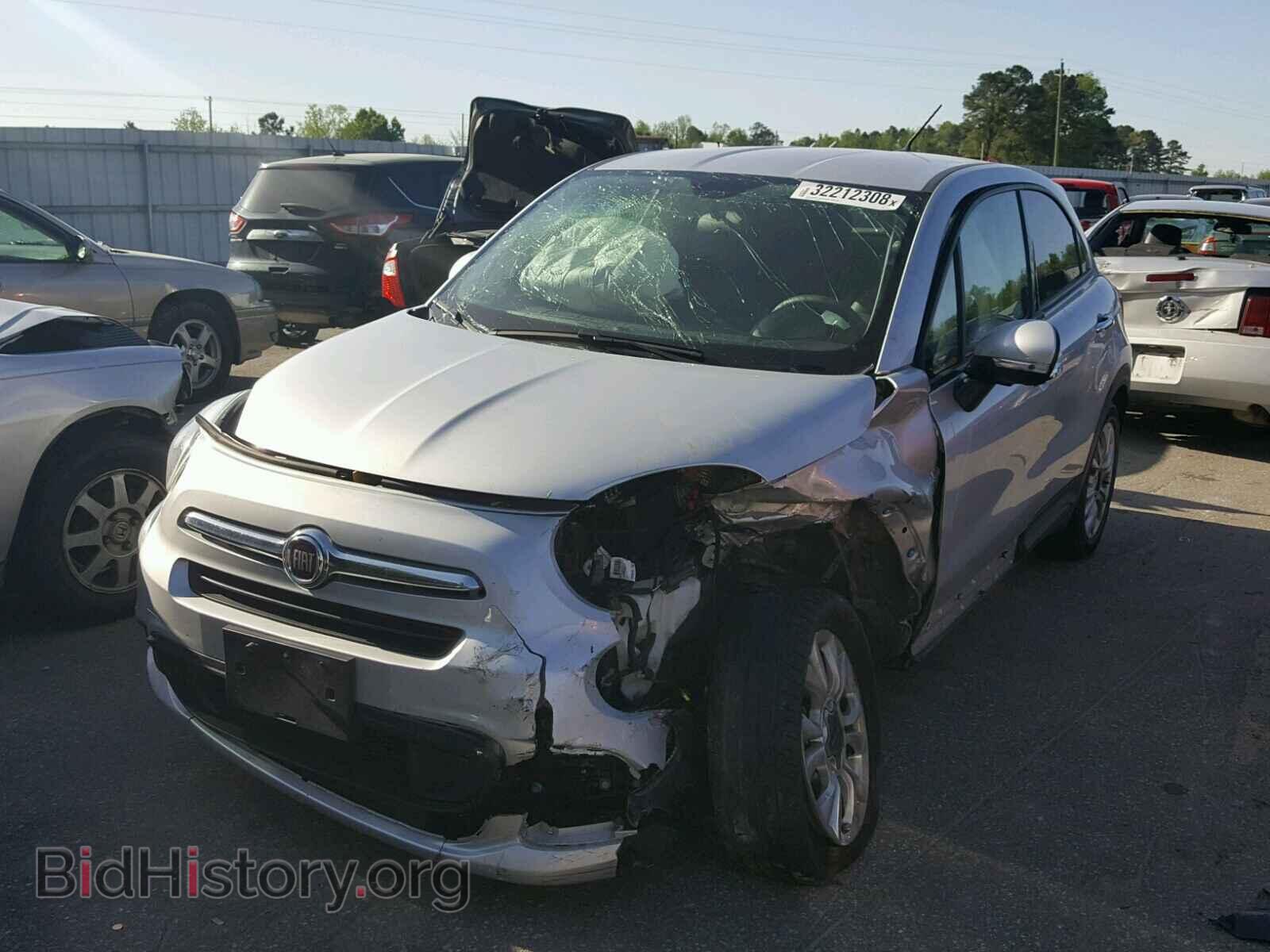 2016 FIAT 500 - VIN: ZFBCFXBT7GP409063 - Фото 2