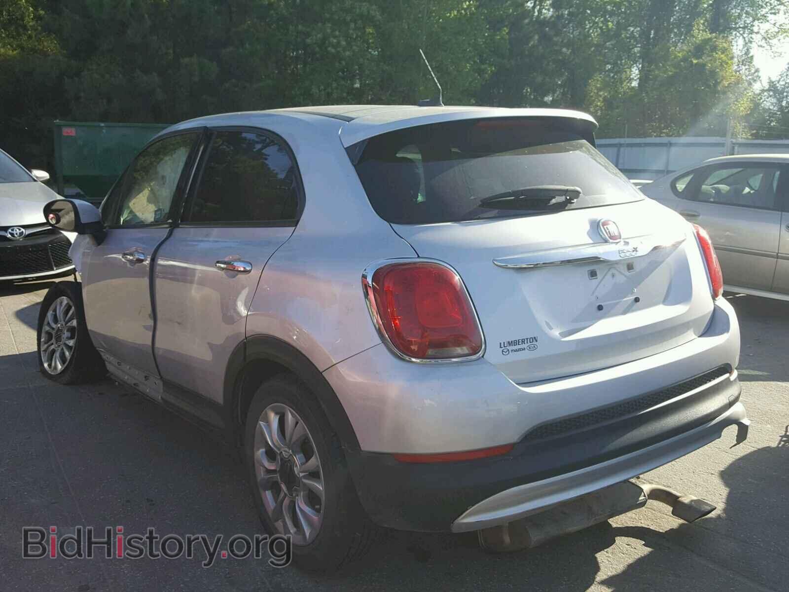 2016 FIAT 500 - VIN: ZFBCFXBT7GP409063 - Фото 3