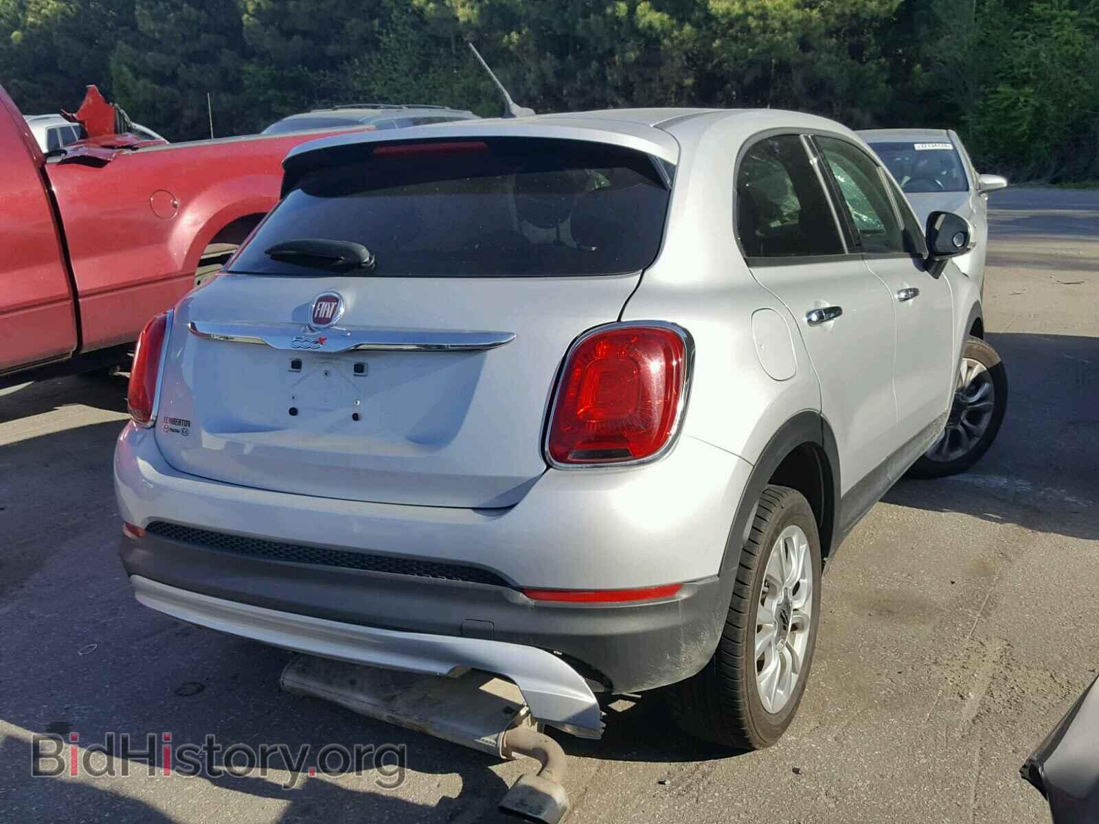 2016 FIAT 500 - VIN: ZFBCFXBT7GP409063 - Фото 4