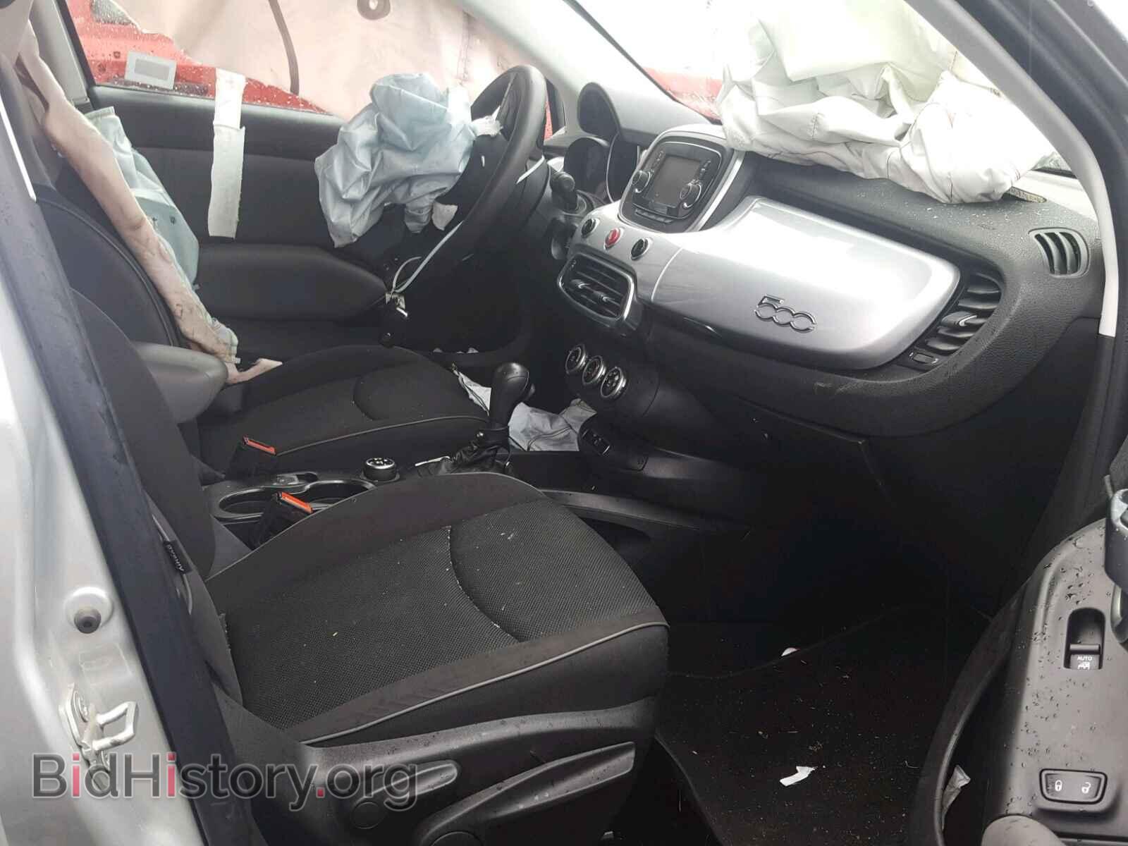 2016 FIAT 500 - VIN: ZFBCFXBT7GP409063 - Фото 5