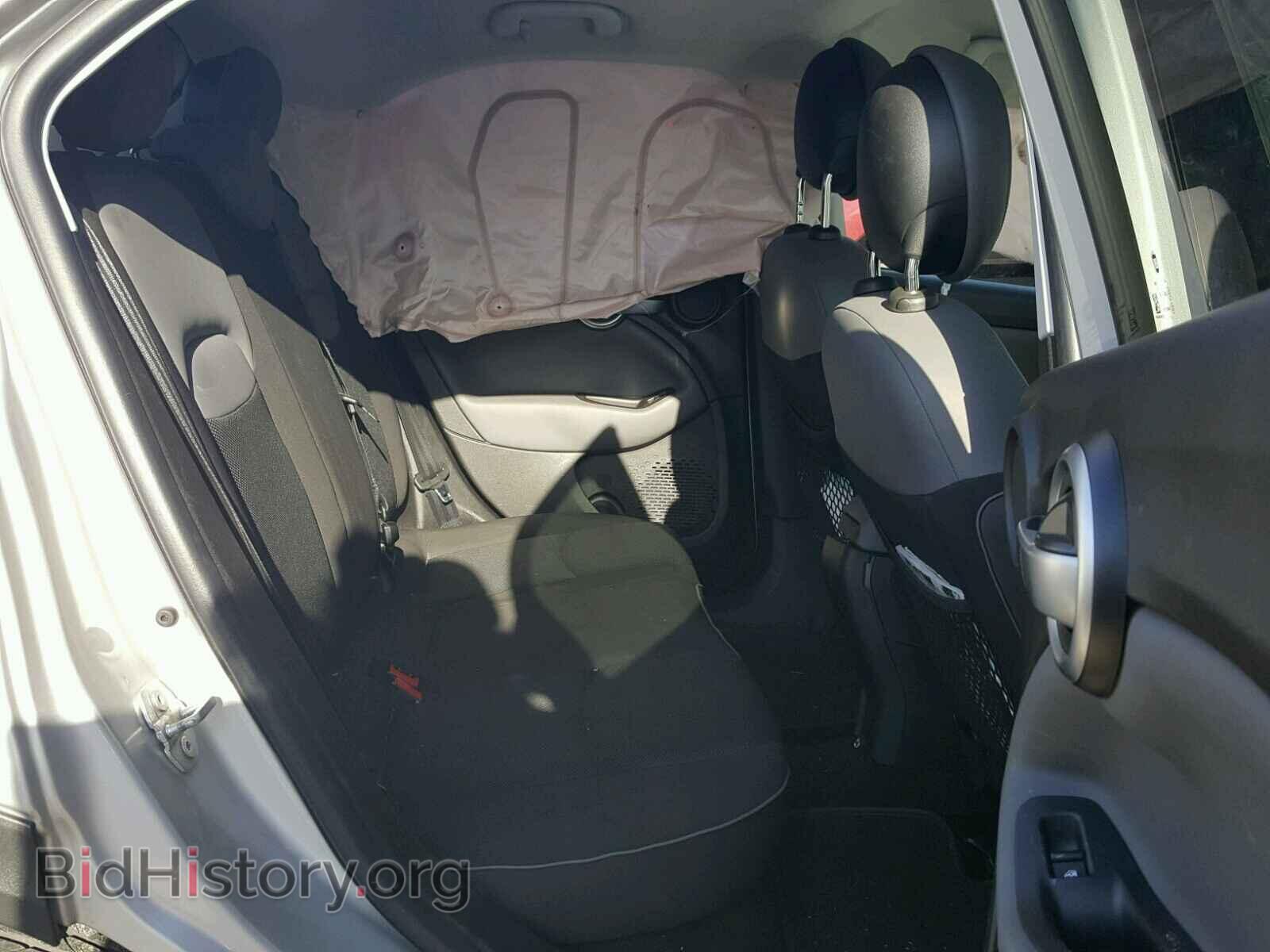 2016 FIAT 500 - VIN: ZFBCFXBT7GP409063 - Фото 6