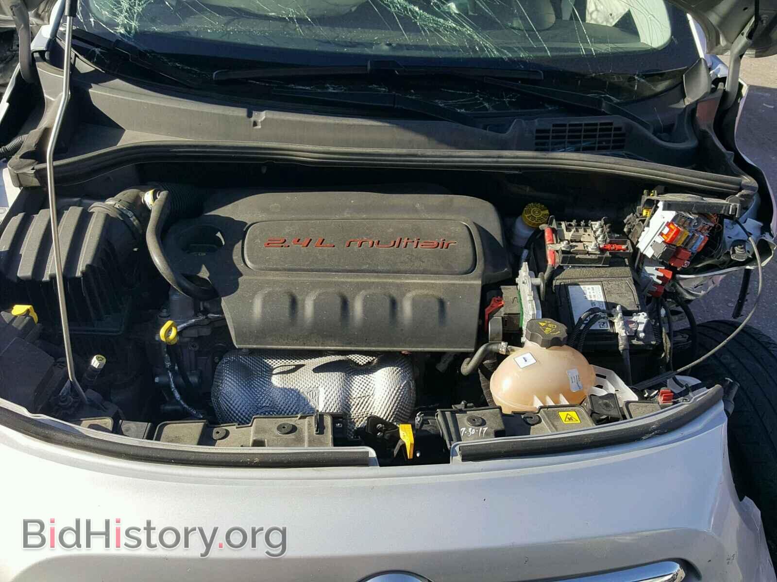 2016 FIAT 500 - VIN: ZFBCFXBT7GP409063 - Фото 7