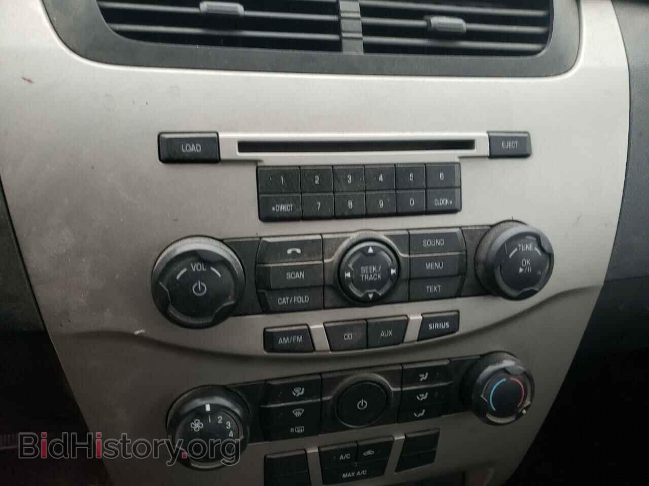 2008 FORD FOCUS - VIN: 1FAHP33N48W242747 - Фото 9