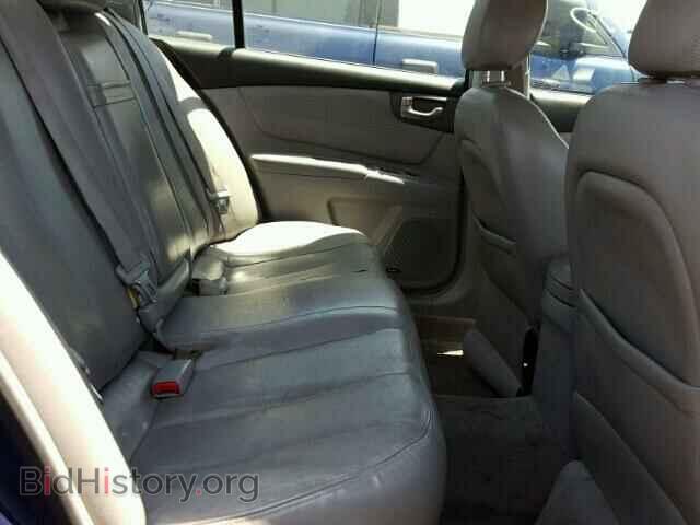 2006 KIA OPTIMA - VIN: KNAGE124X65020903 - Фото 6