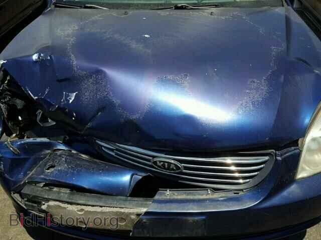 2006 KIA OPTIMA - VIN: KNAGE124X65020903 - Фото 7