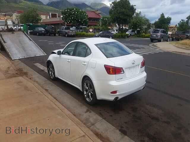 2009 LEXUS IS250 - VIN: JTHBK262495095099 - Фото 3
